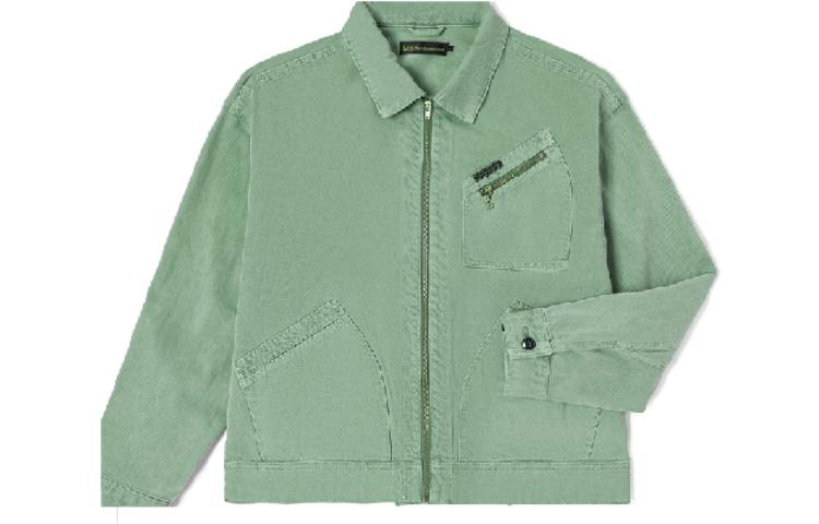 

Lee Куртка унисекс зелёная, Green