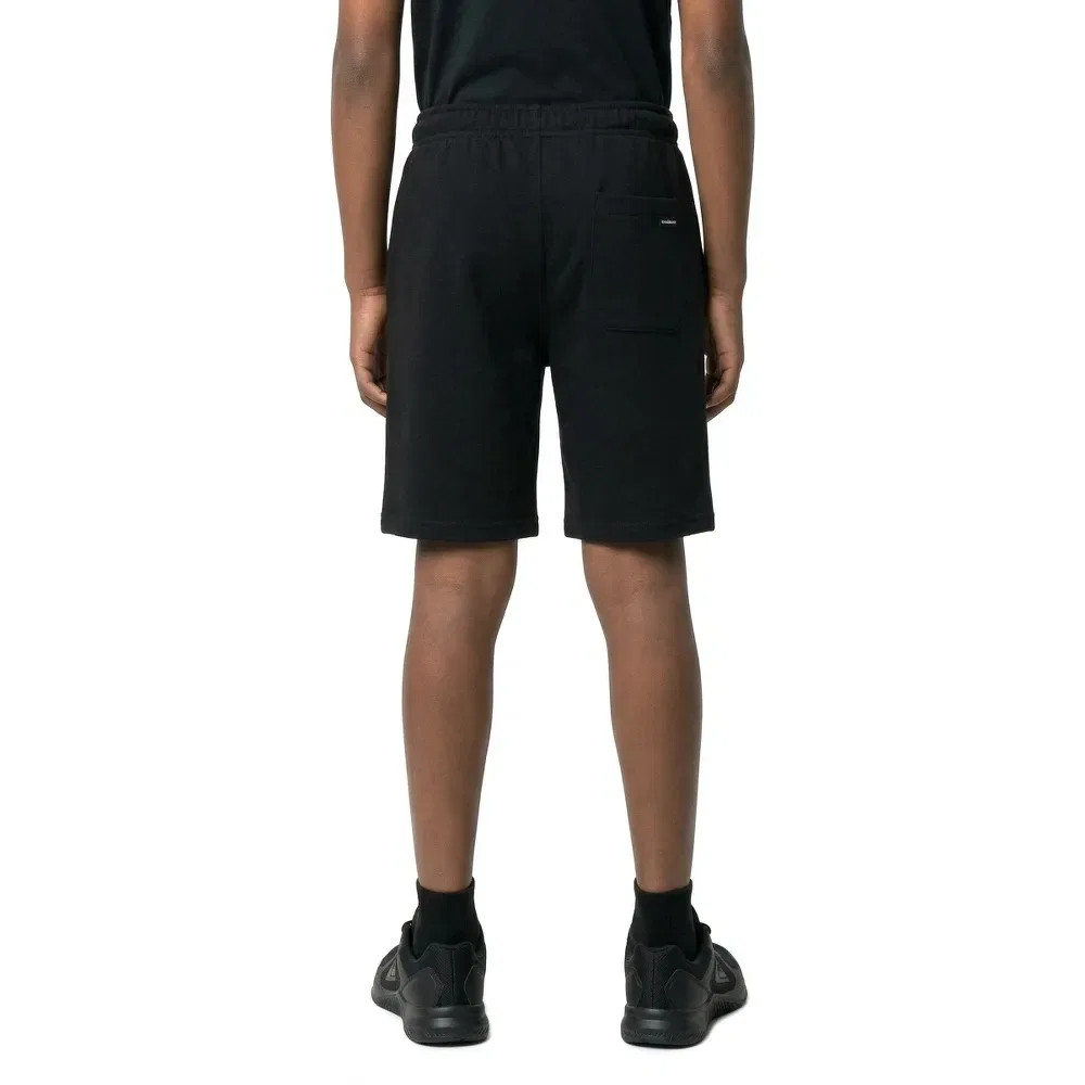 Шорты Quiksilver Easy Day, черный — фото 4