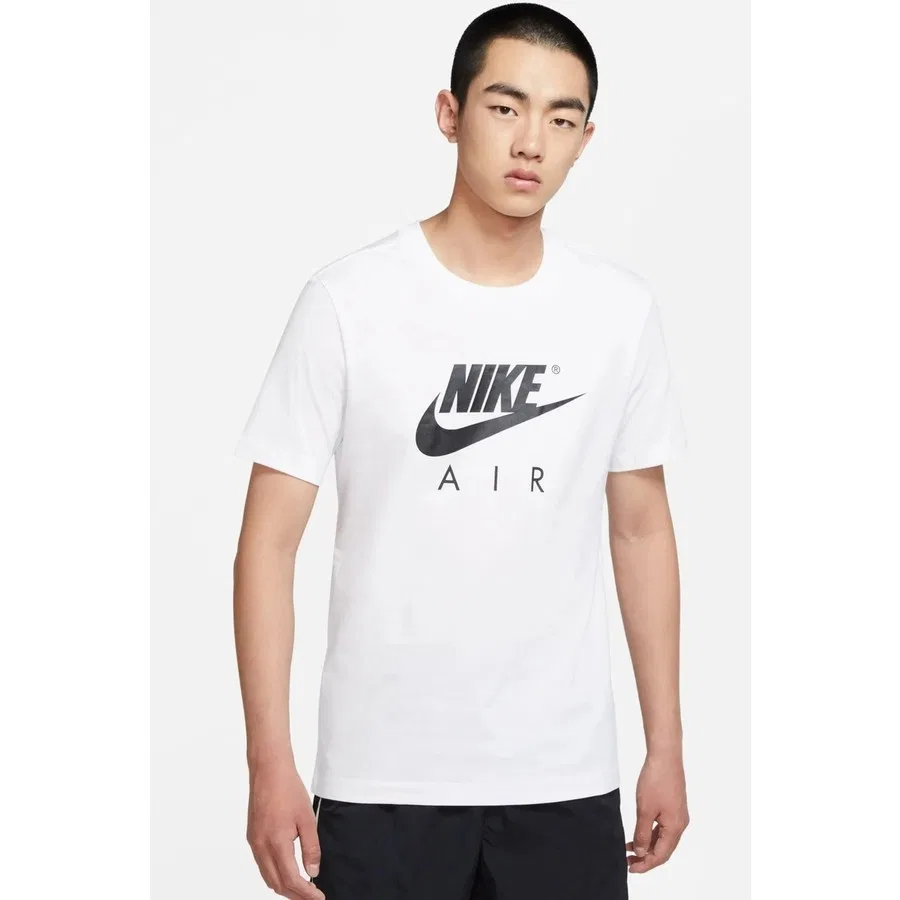 Футболка мужская с коротким рукавом Nike Air Sportswear, Белый
