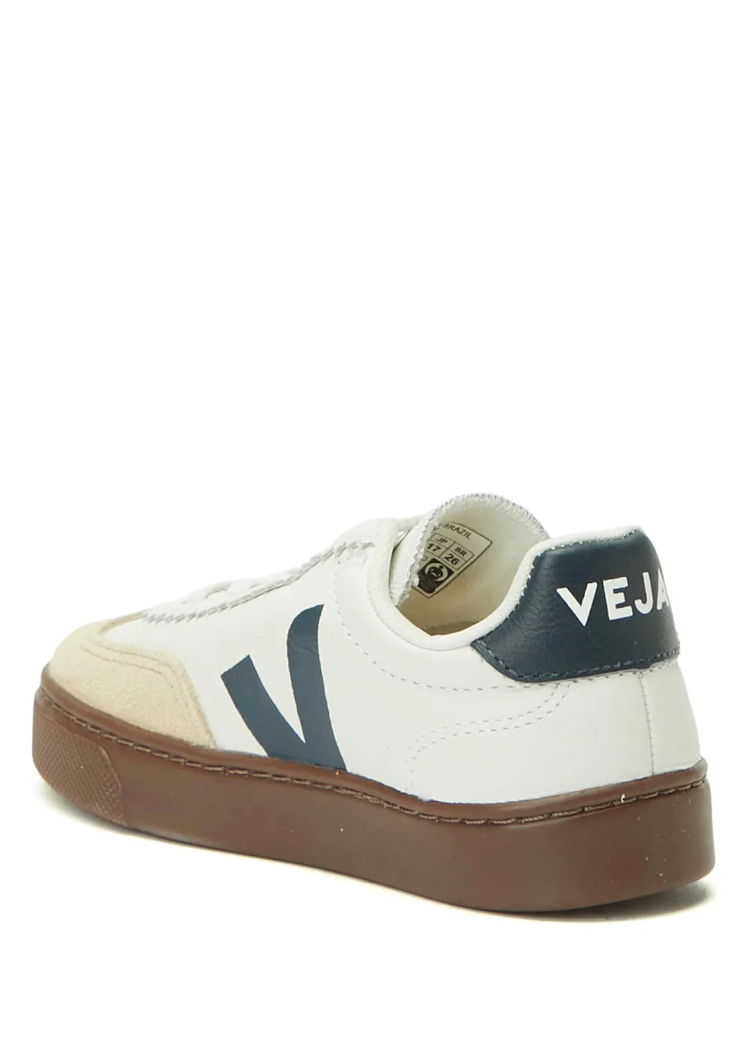 Кроссовки Veja Small Volley O.T., белый — фото 3