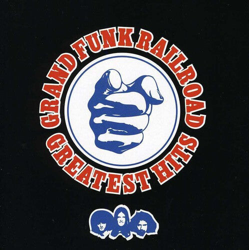 

CD диск Grand Funk Railroad: Greatest Hits