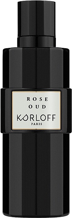 

Духи Korloff Paris Rose Oud