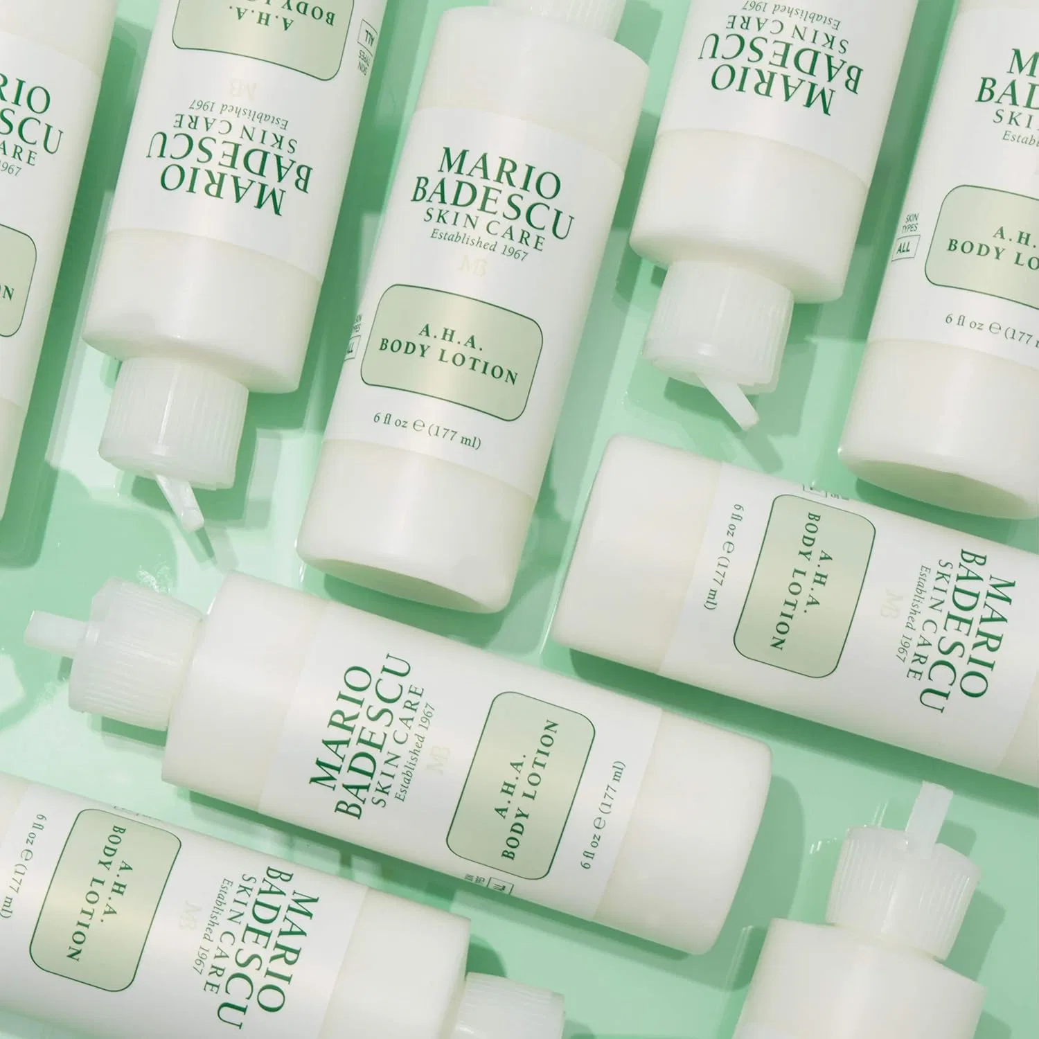 Лосьон для тела AHA, Mario Badescu, 170 мл — фото 3
