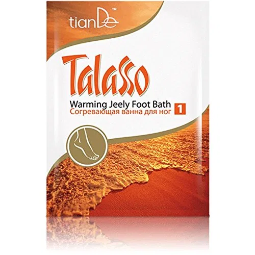 Согревающая ванночка для ног TianDe, 24г+38г+10г