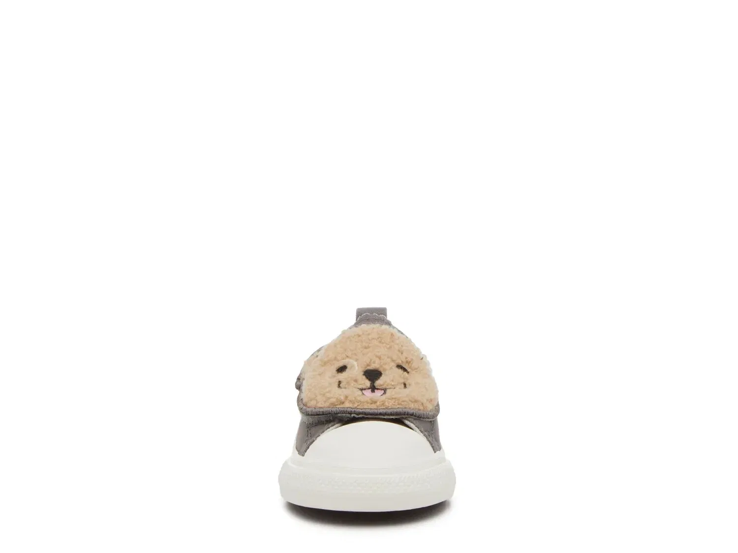 Кеды Chuck Taylor All Star Critter с мишкой, Converse, Taupe — фото 2