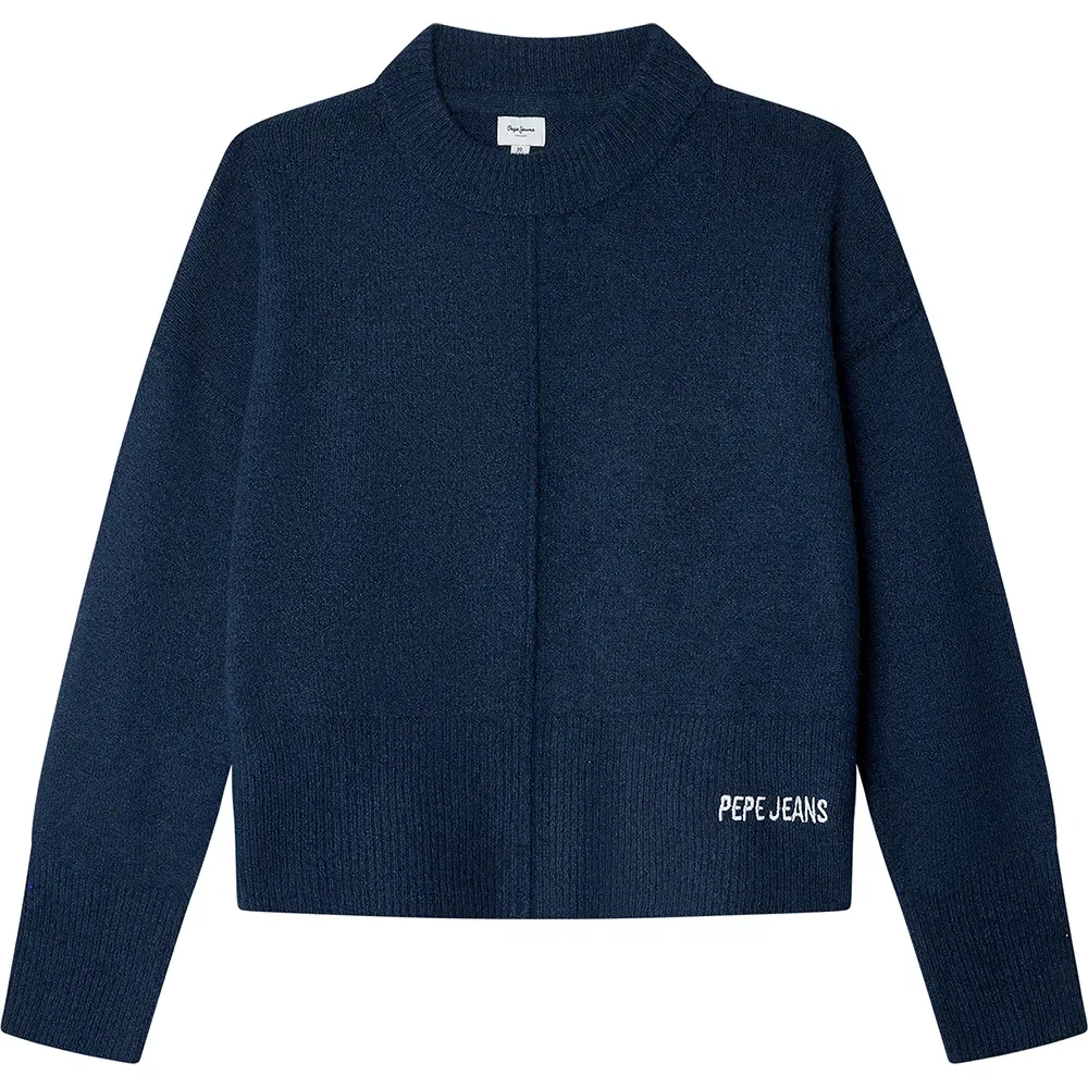 Свитер Bibby Pepe Jeans, синий