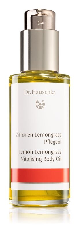 

Масло для тела с лимоном и лемонграссом Dr. Hauschka Body Care