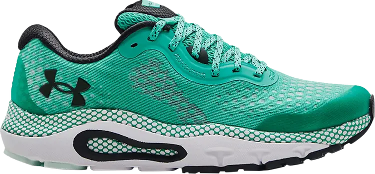 Кроссовки Under Armour Wmns HOVR Guardian 3 Neptune, зеленый
