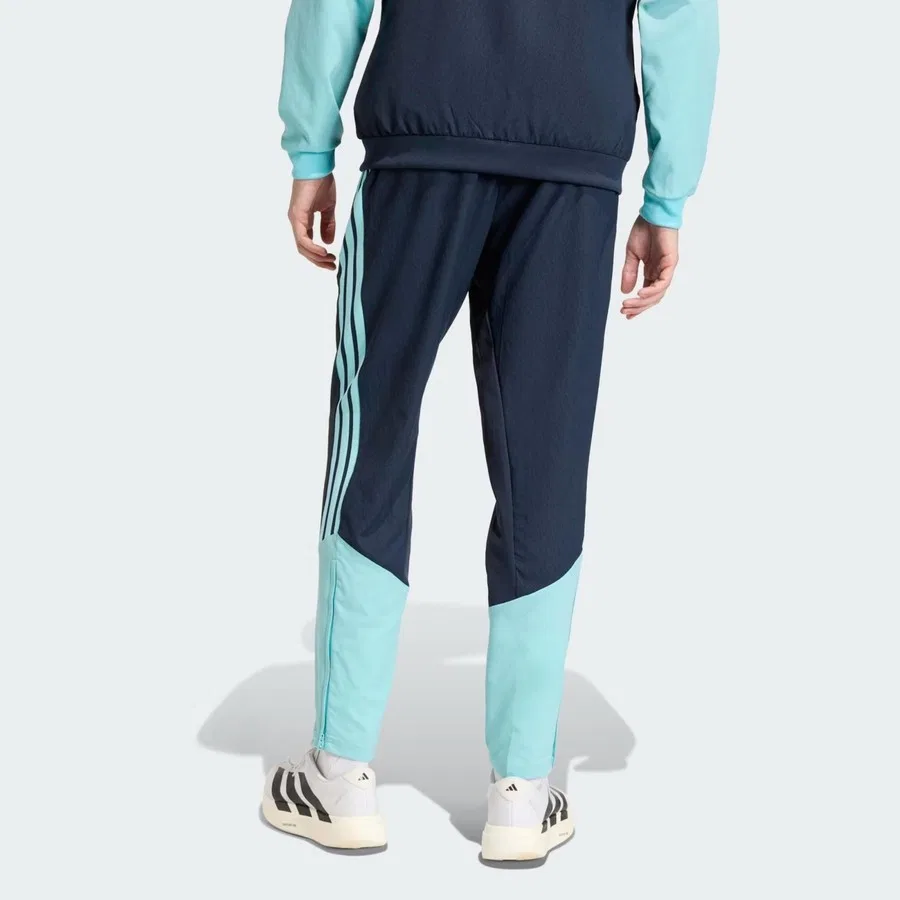 Спортивные штаны adidas FIFA World Cup 26 Аргентина Presentation, Темно-синий — фото 2