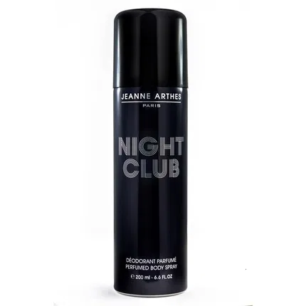 Туалетная вода Jeanne Arthes Night Club, 100 мл