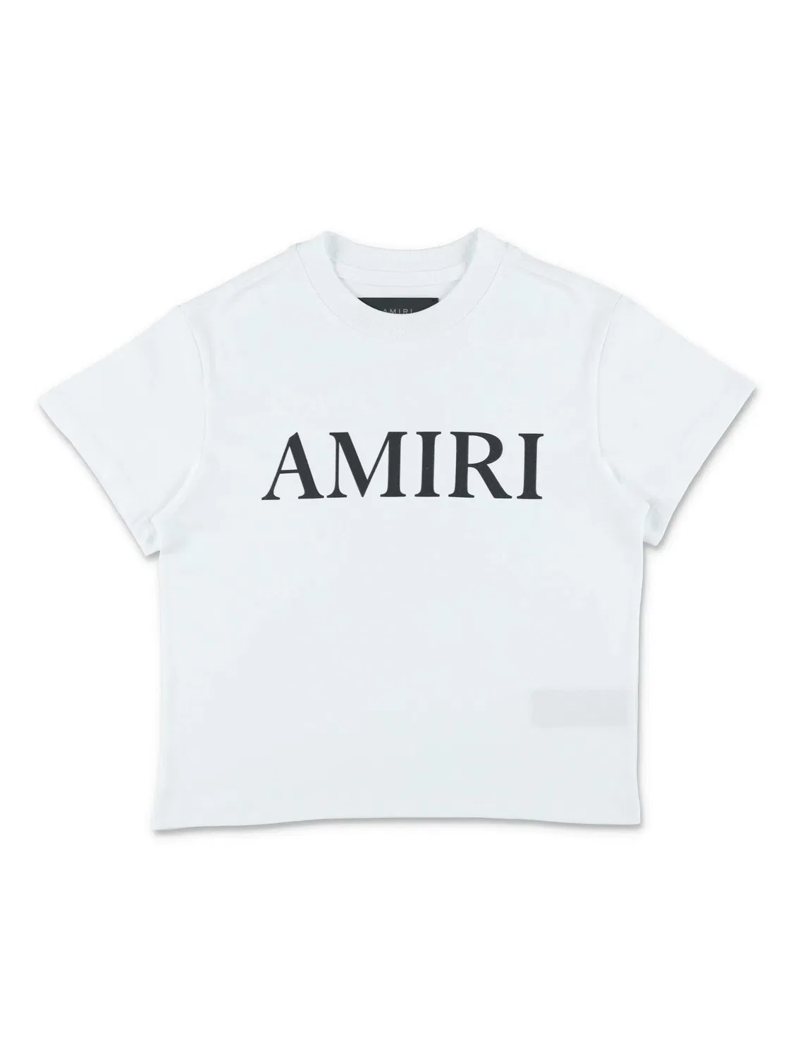 Футболка для мальчиков с логотипом AMIRI, белый