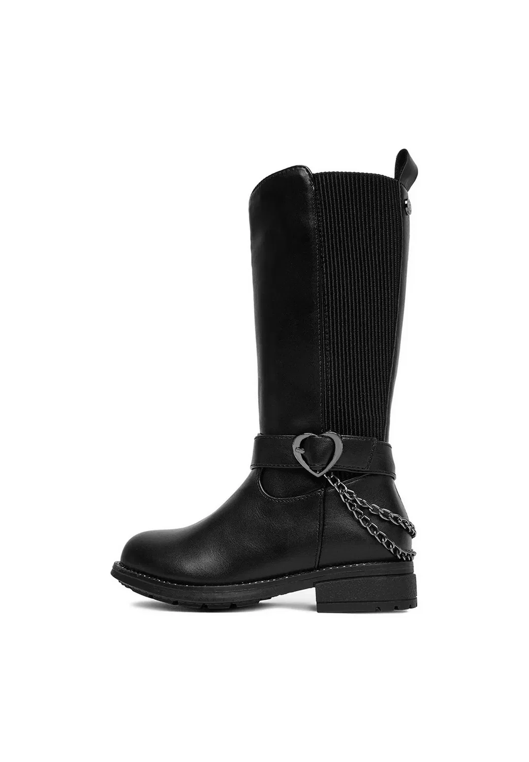 Казацкие классические ботильоны Deezee, Black