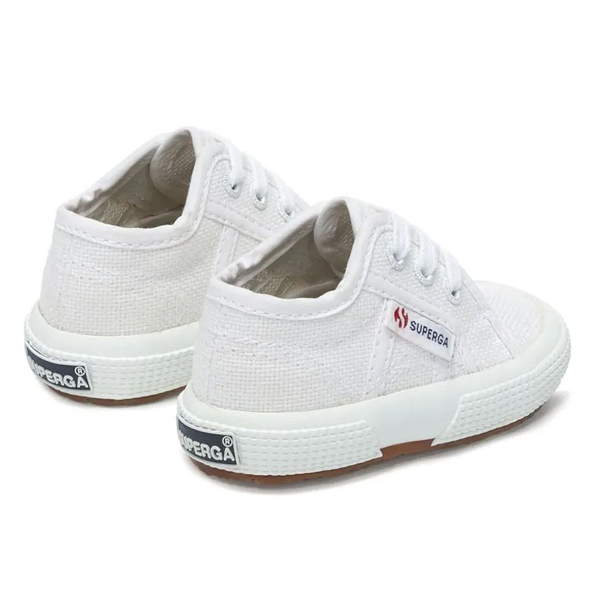 Классические кеды 2750 Superga, White — фото 2
