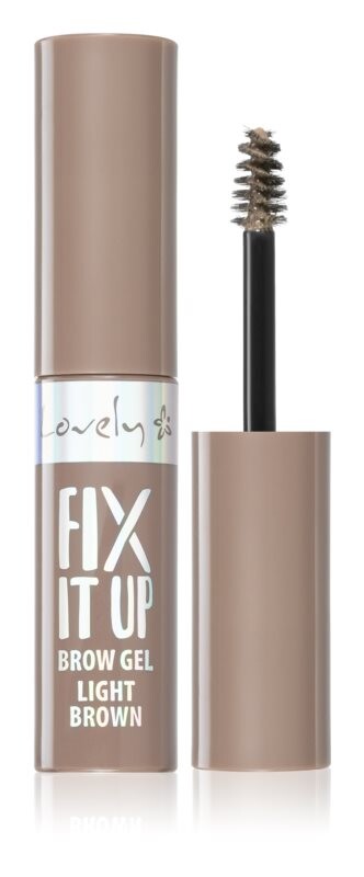 

Гель для бровей Lovely Fix It Up, #1