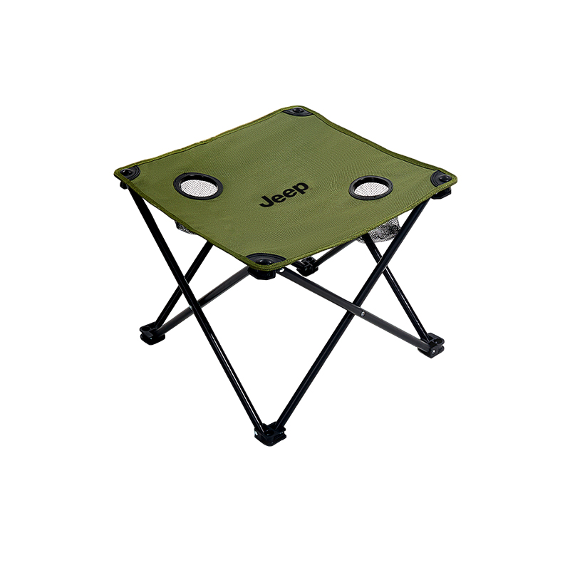 

Набор для кемпинга, стол Outdoor Table 48*48*40cm Jeep, army зеленый