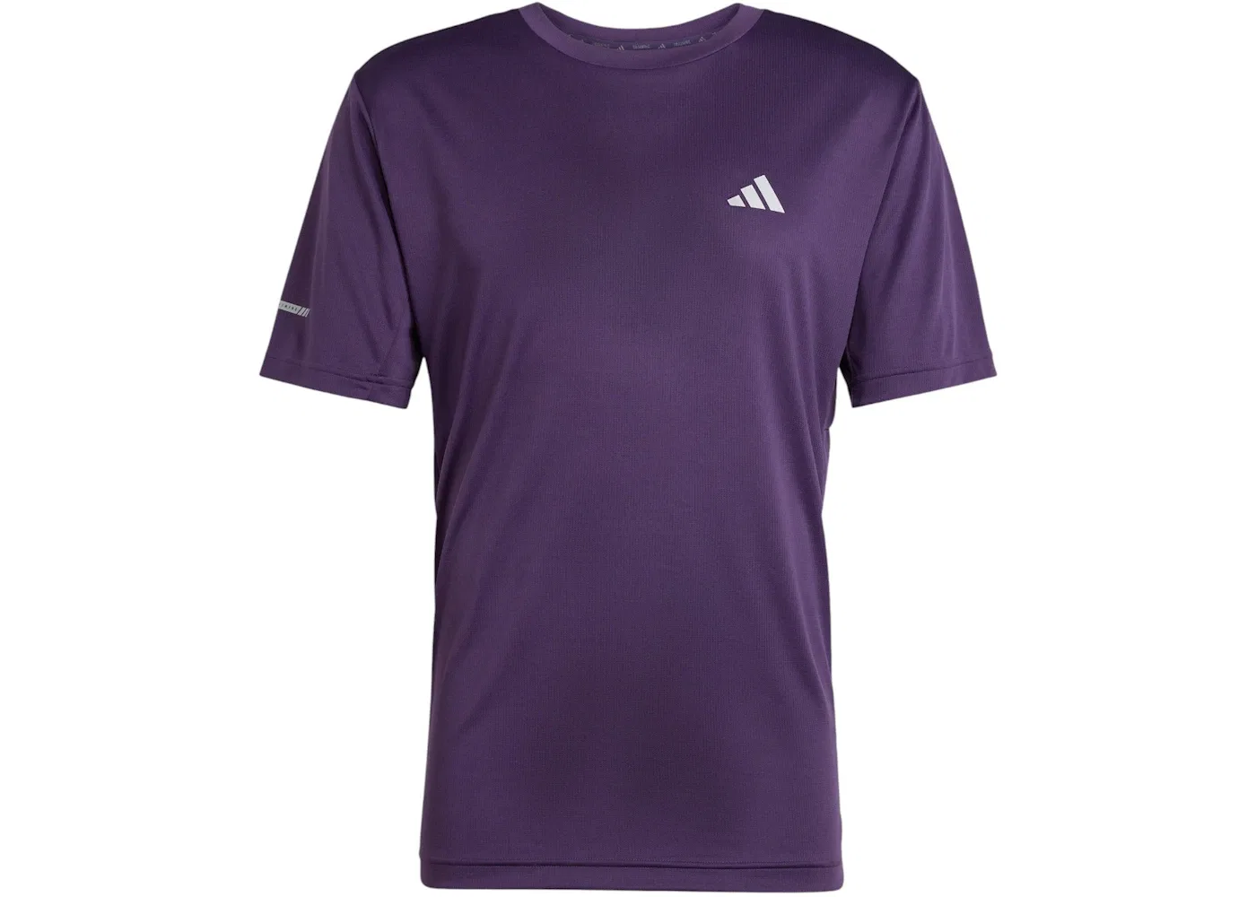 Мужская футболка с принтом Essentials Holiday Pack Adidas, цвет Aurora Plum