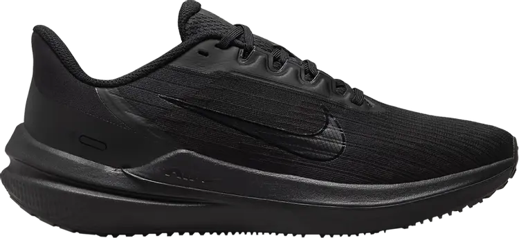 

Кроссовки Nike Wmns Air Winflo 9, черный