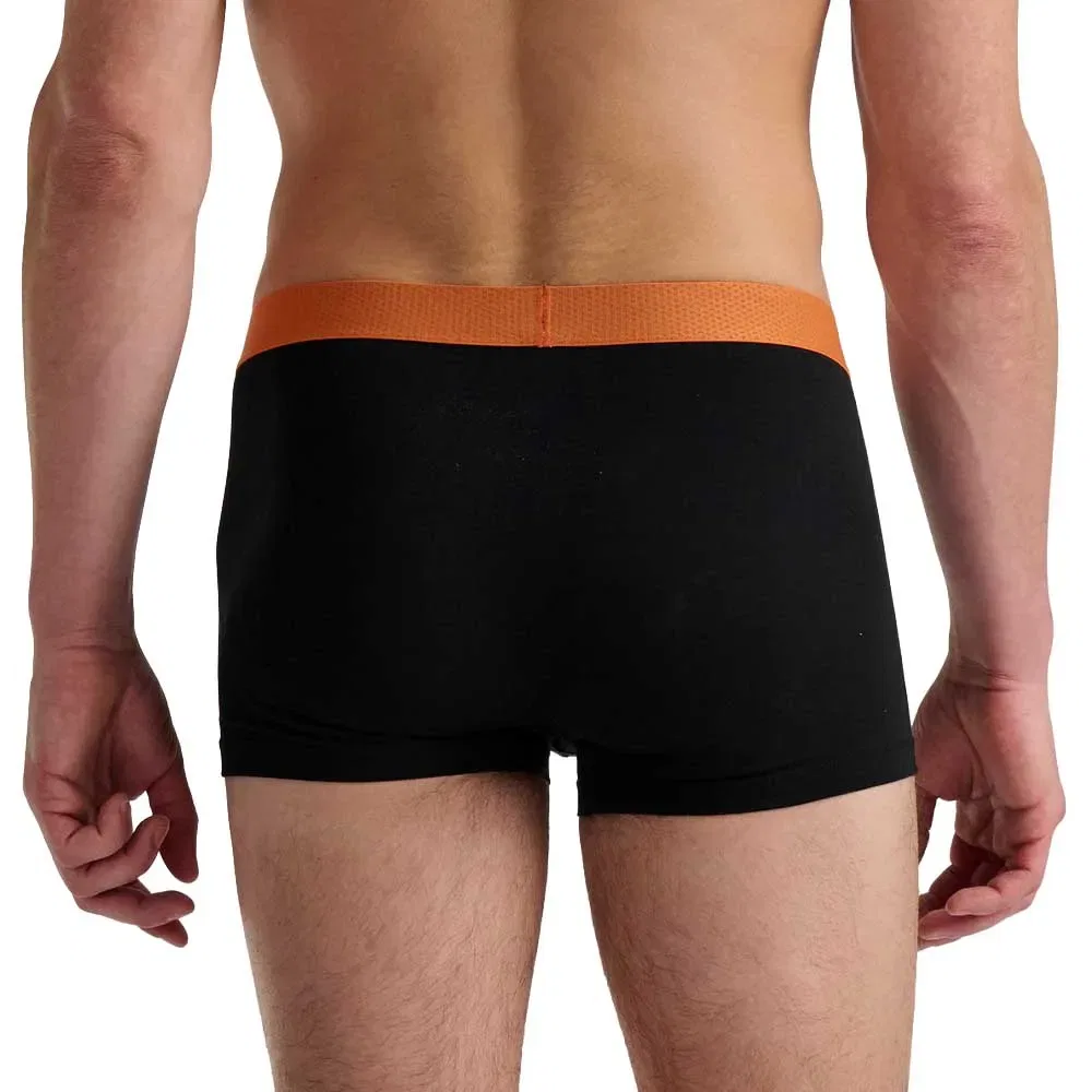 Боксеры Active Flex Cotton Body комплект 2 шт Adidas, черный — фото 3