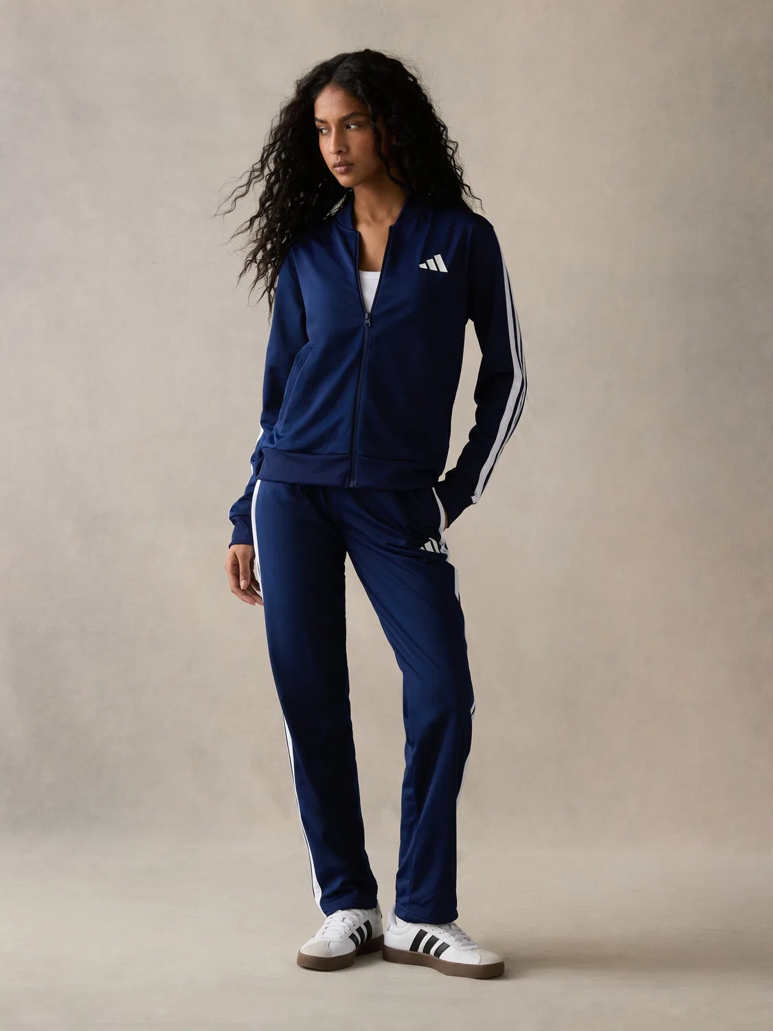 Спортивный костюм adidas Essentials 3-Stripes, синий