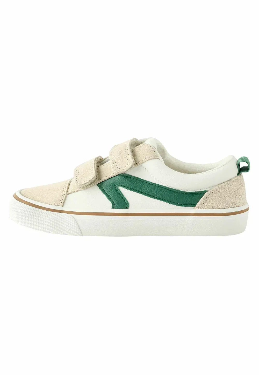 Кроссовки. - детская обувь Next, White/Green