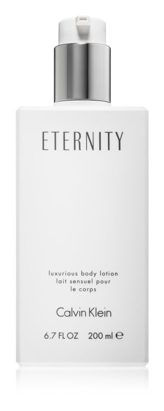 

Молочко для тела Calvin Klein Eternity, 200 мл