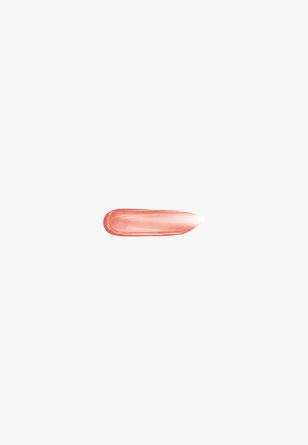 Блеск для губ Prisma glass icy plumper 3.5 мл Armani Beauty, цвет peachy nude — фото 4