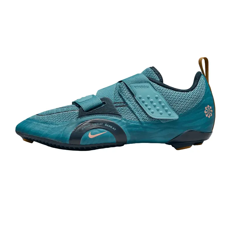 

Бутсы для велоспорта Nike SuperRep Cycle 2 Next Nature Indoor Cycling Shoes, синий