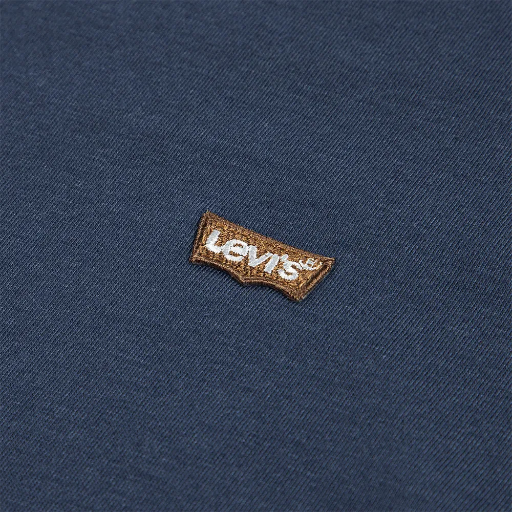 Детская футболка для мальчиков с длинным рукавом Levi's, Blue — фото 3
