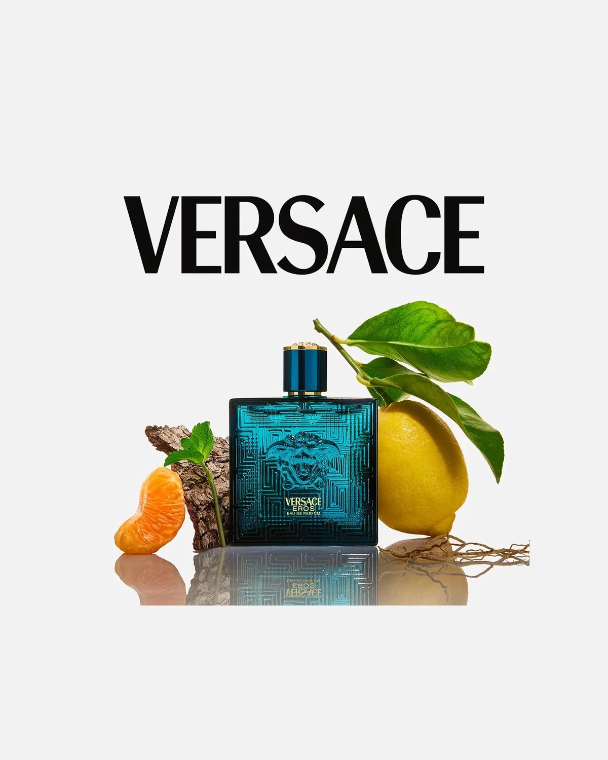 Парфюмерная вода эрос Versace, 50 Ml — фото 3