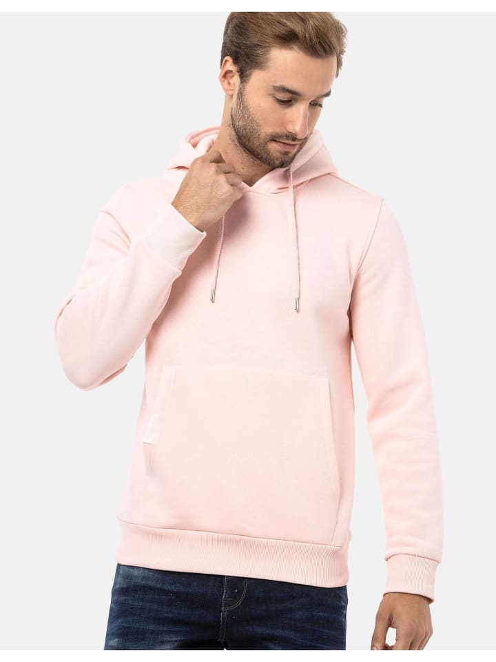 

Толстовка Cipo & Baxx Sweatshirts, розовый