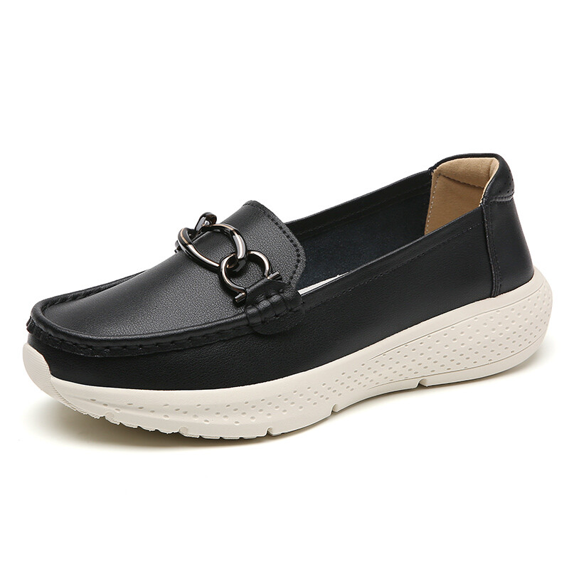 

Лоферы BVFNLEE Loafers Women's, черный