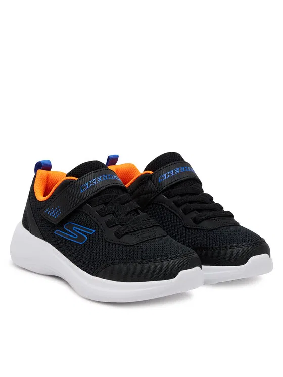Кроссовки Selectors-Reset Achieved Skechers, черный — фото 2