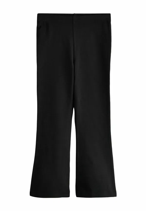 Брюки флареггинсы 4шт Next Navy Blue, Pink Floral, темно-синий/розовый — фото 4