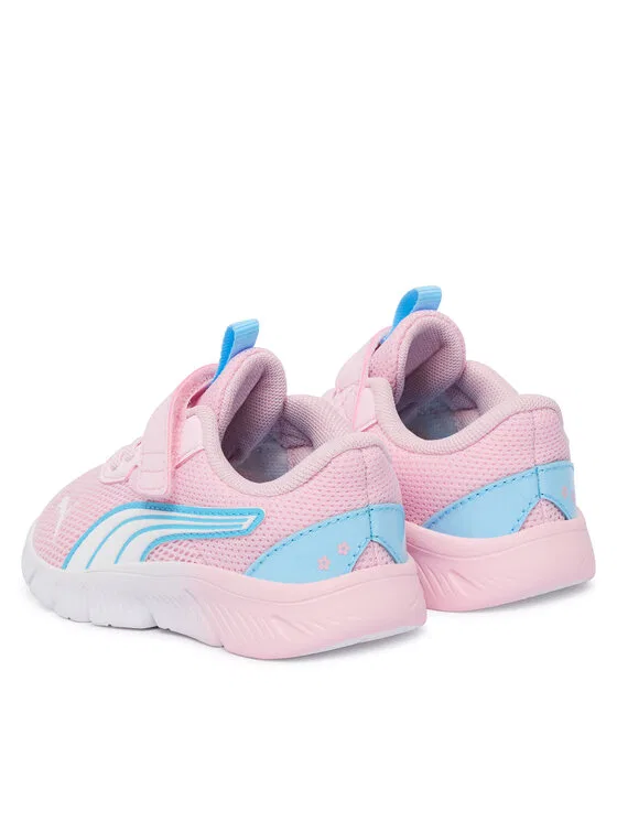 Кроссовки FlexFocus Modern Jelly Heaven AC+ Inf Puma, розовый — фото 3