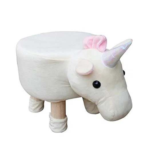 Пуф Unicorn, Casa Vital, Круглый, Деревянное основание