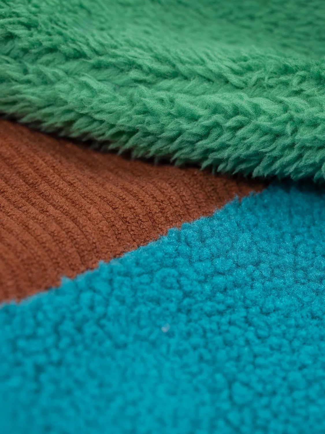 Куртка флисовая на молнии Frugi, зеленый — фото 3