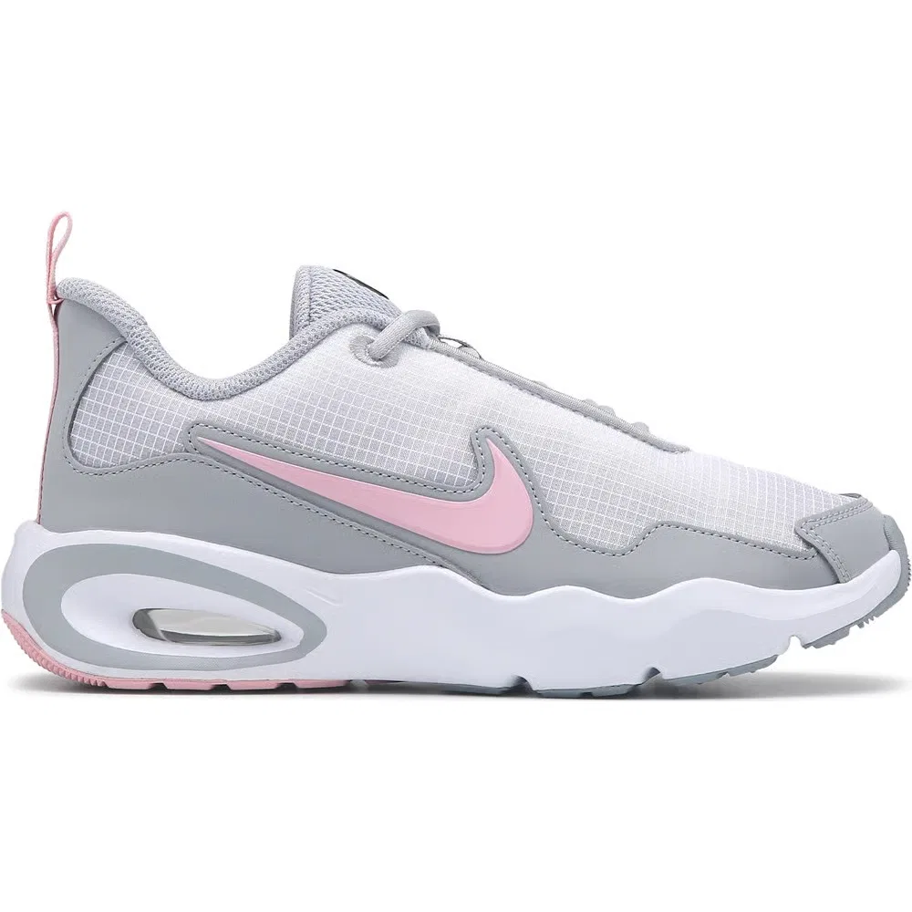 Детские кроссовки Air Max Nova Nike, Grey/Pink — фото 2