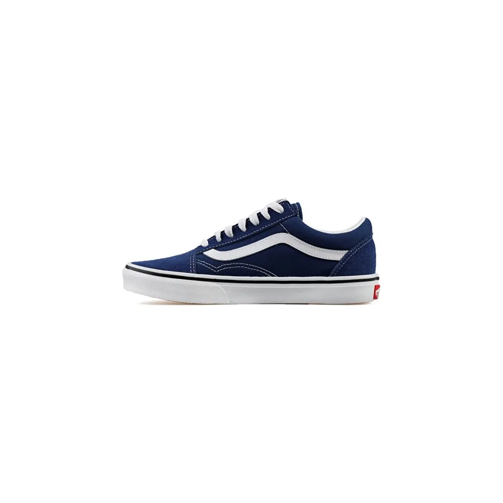 Детские кроссовки Old Skool Unisex Lacivert Vans — фото 2