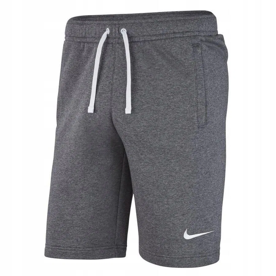 Мужские шорты с утяжкой Park 20 Nike, Dark Grey / Light Grey — фото 2