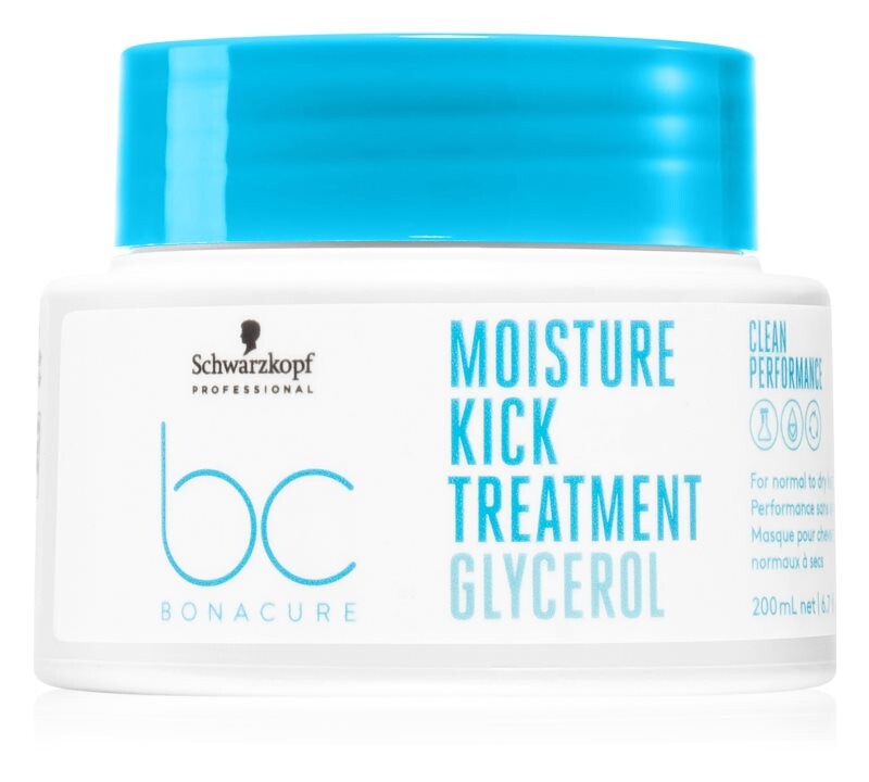 

Маска для нормальных и сухих волос Schwarzkopf Professional BC Bonacure Moisture Kick