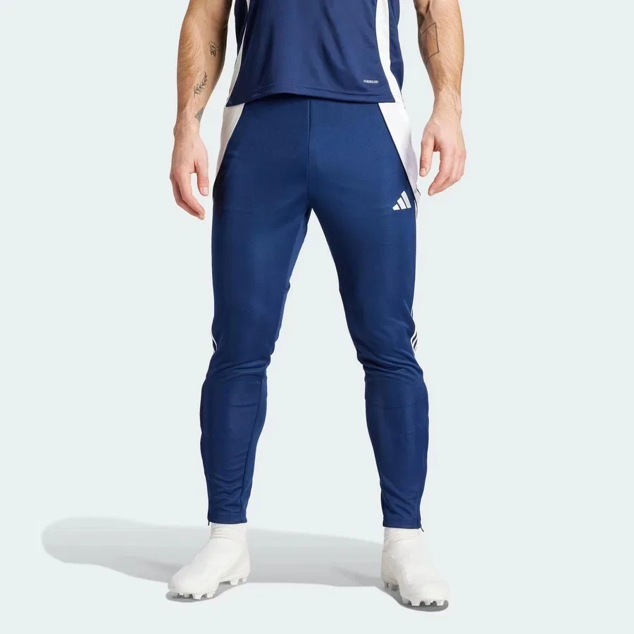 Спортивные штаны adidas Tiro 24 Slim Training, Синий