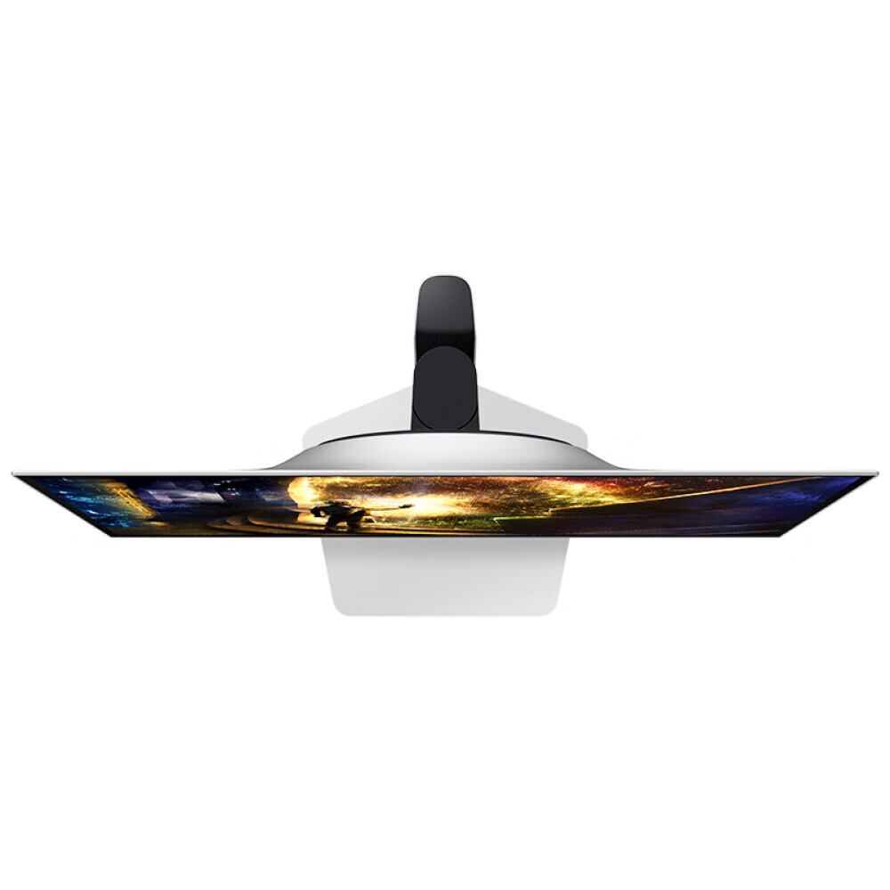 Монитор игровой Samsung Odyssey OLED G9 G61SD, 27", 2560х1440, 240 Гц, OLED, серебристый — фото 4
