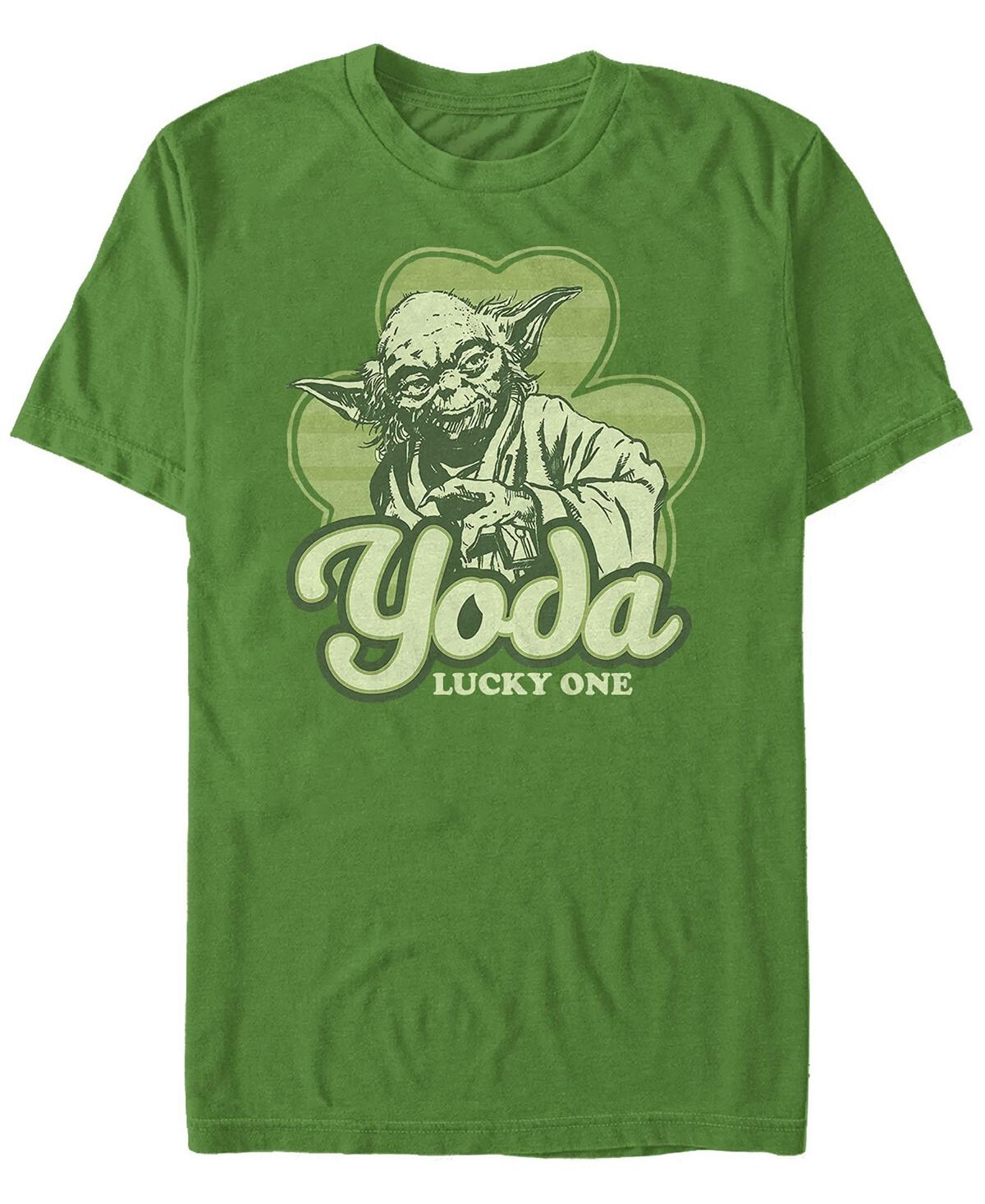 

Мужская футболка yoda lucky retro с круглым вырезом и короткими рукавами Fifth Sun, Зеленый, Мужская футболка yoda lucky retro с круглым вырезом и короткими рукавами Fifth Sun