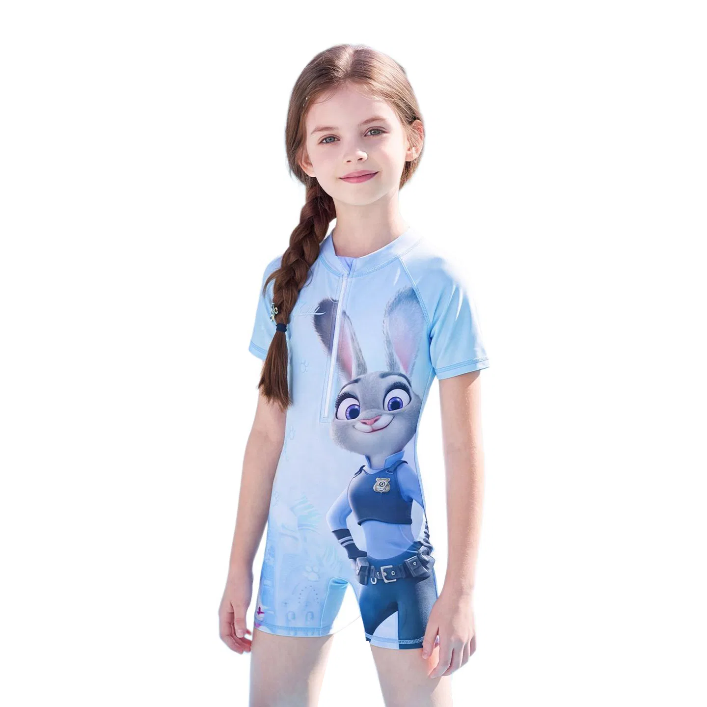 Детский комплект для плавания с принтом Disney Blue Judy