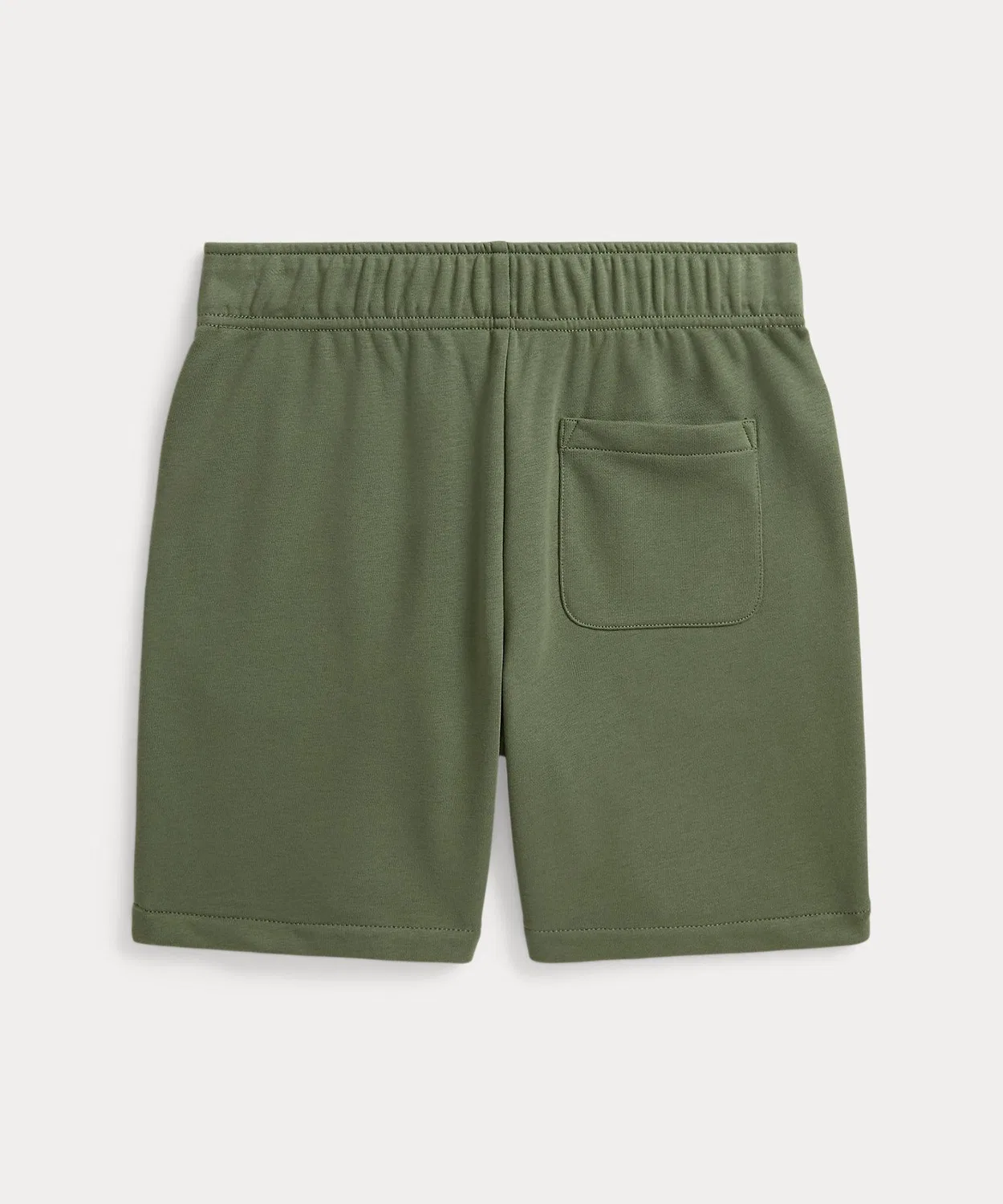 POLO RALPH LAUREN CHILDRENSWEAR Детские шорты с принтом и логотипом Polo Ralph Lauren, Зеленый — фото 2