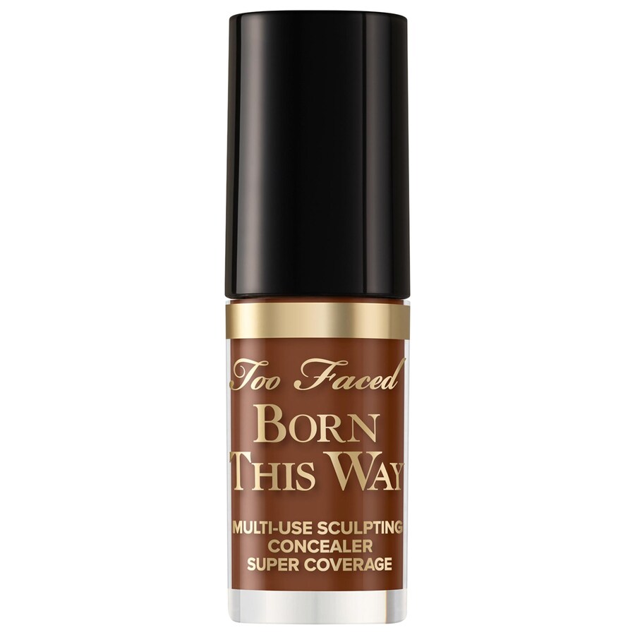 

Многофункциональный консилер Born This Way Super Coverage с гиалуроновой кислотой Too Faced, 0.06 oz/2 mL, Toffee
