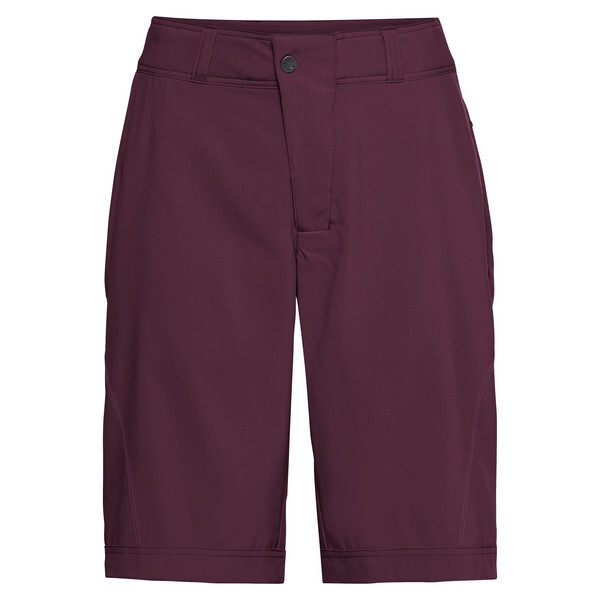 

Шорты Vaude, цвет Cassis