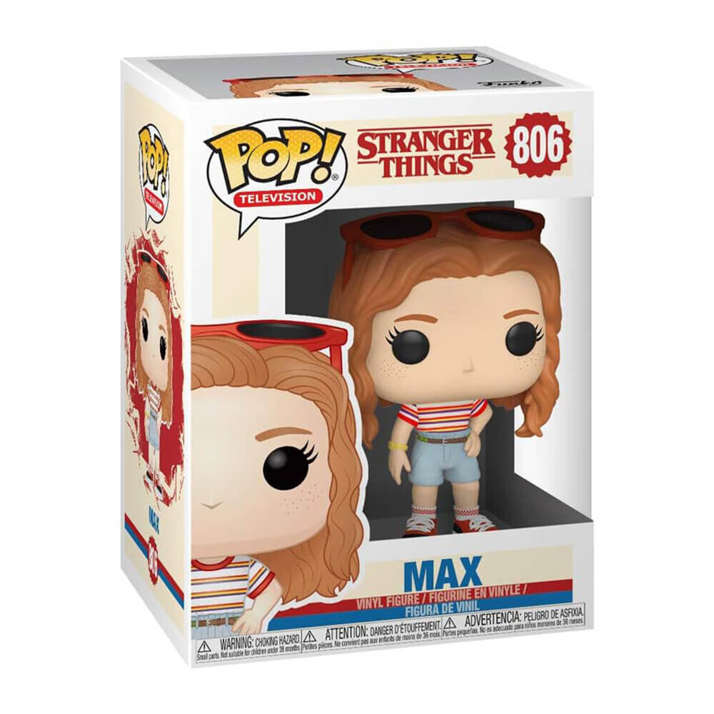 

Фигурка Funko POP! Television: Stranger Things - Max