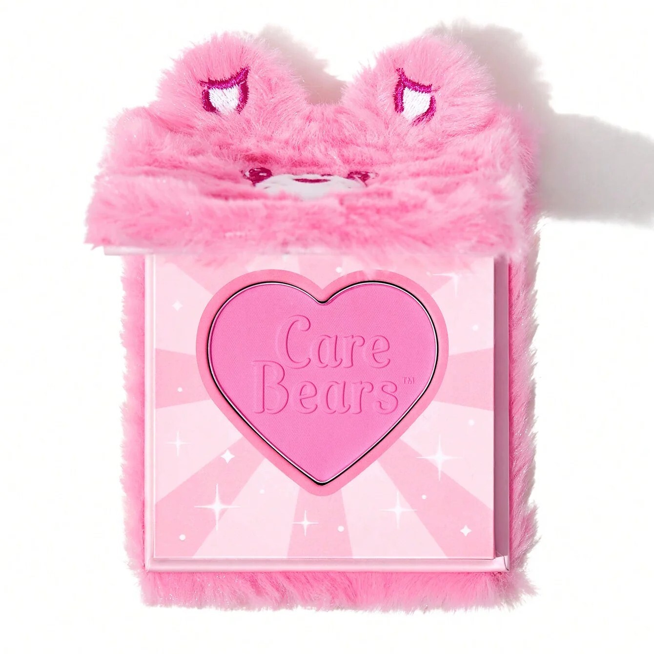 

Румяна Sheglam x Care Bears Cuddle Time - Fab-U-Lous, розовый