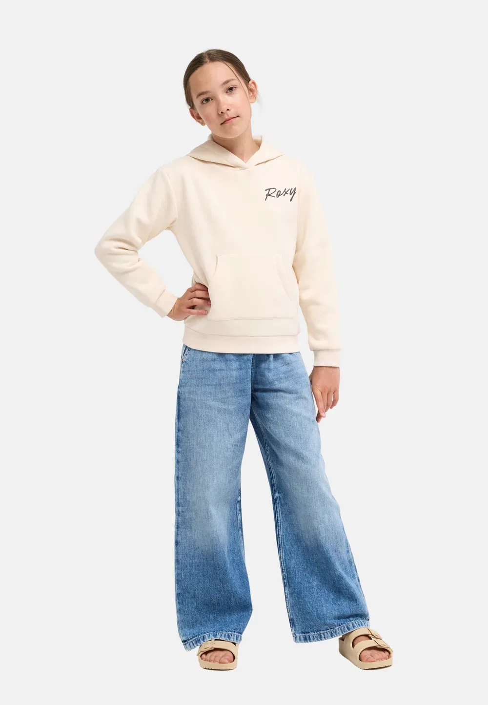 Худи унисекс Roxy, Tec